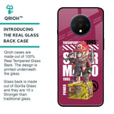 Gangster Hero Glass Case for OnePlus 7T