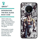 Dragon Anime Art Glass Case for OnePlus 7T