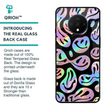 Acid Smile Glass Case for OnePlus 7T