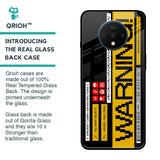Aircraft Warning Glass Case for OnePlus 7T