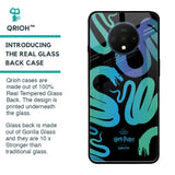 Basilisk Glass Case for OnePlus 7T