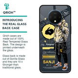 Cool Sanji Glass Case for OnePlus 7T