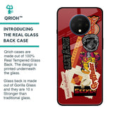 Gryffindor Glass Case for OnePlus 7T