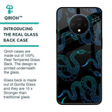 Serpentine Glass Case for OnePlus 7T