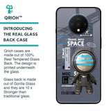 Space Travel Glass Case for OnePlus 7T