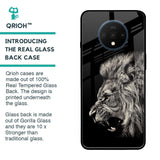 Brave Lion Glass case for OnePlus 7T