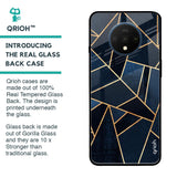Abstract Tiles Glass case for OnePlus 7T
