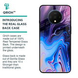 Psychic Texture Glass Case for OnePlus 7T