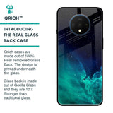 Winter Sky Zone Glass Case For OnePlus 7T