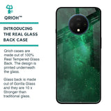 Emerald Firefly Glass Case For OnePlus 7T