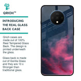 Moon Night Glass Case For OnePlus 7T