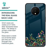 Small Garden Glass Case For OnePlus 7T