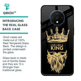 King Life Glass Case For OnePlus 7T
