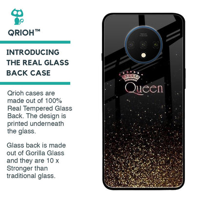 I Am The Queen Glass case for OnePlus 7T