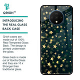Dazzling Stars Glass Case For OnePlus 7T