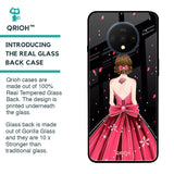 Fashion Princess Glass Case for OnePlus 7T