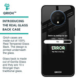 Error Glass Case for OnePlus 7T