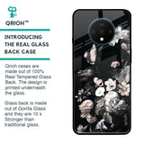 Artistic Mural Glass Case for OnePlus 7T