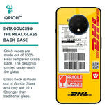 Express Worldwide Glass case For OnePlus 7T