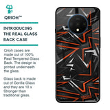 Vector Art Glass Case for OnePlus 7T