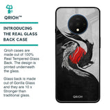Japanese Art Glass Case for OnePlus 7T