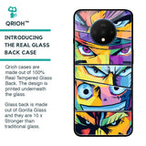 Anime Legends Glass Case for OnePlus 7T