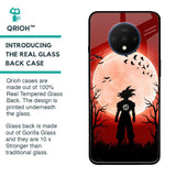 Winter Forest Glass Case for OnePlus 7T