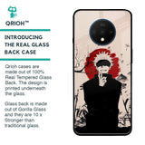 Manga Series Glass Case for OnePlus 7T