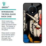 Transformer Art Glass Case for OnePlus 7T
