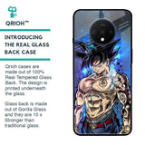Branded Anime Glass Case for OnePlus 7T