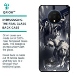 Sketch Art DB Glass Case for OnePlus 7T