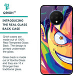 Monkey Wpap Pop Art Glass Case for OnePlus 7T