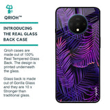 Plush Nature Glass Case for OnePlus 7T