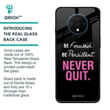 Be Focused Glass case for OnePlus 7T