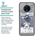 Space Flight Pass Glass Case for OnePlus 7T