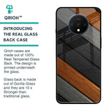 Tri Color Wood Glass Case for OnePlus 7T