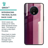 Brush Stroke Art Glass Case for OnePlus 7T