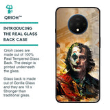 Psycho Villain Glass Case for OnePlus 7T