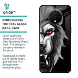 Wild Lion Glass Case for OnePlus 7T