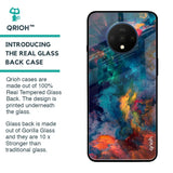 Cloudburst Glass Case for OnePlus 7T