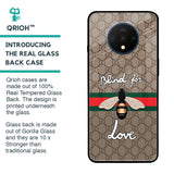 Blind For Love Glass case for OnePlus 7T