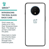 Arctic White Glass Case for OnePlus 7T