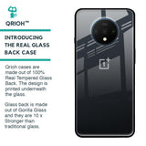 Stone Grey Glass Case For OnePlus 7T