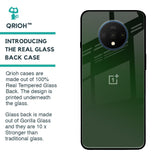 Deep Forest Glass Case for OnePlus 7T