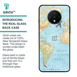 Fly Around The World Glass Case for OnePlus 7T