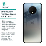 Tricolor Ombre Glass Case for OnePlus 7T