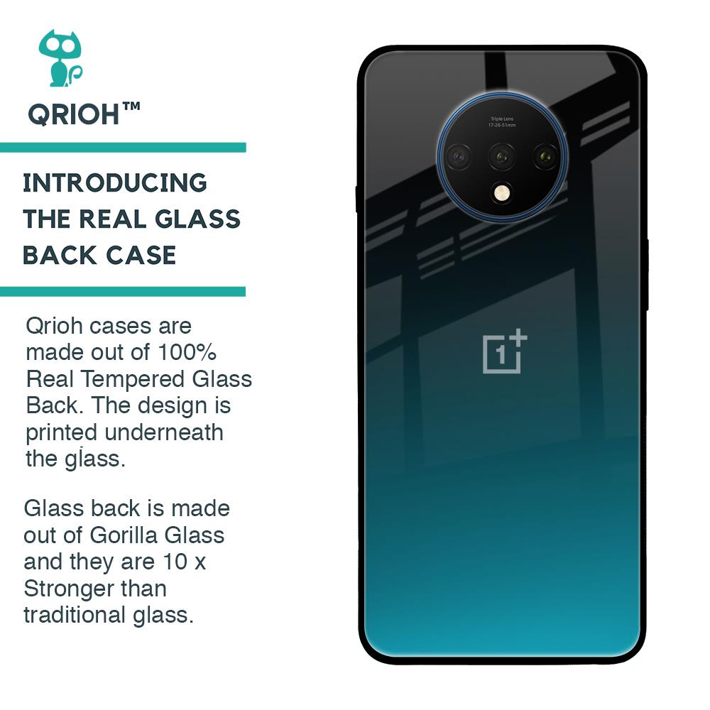 Ultramarine Glass Case for OnePlus 7T