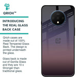 Grey Ombre Glass Case for OnePlus 7T