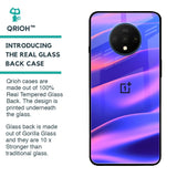 Colorful Dunes Glass Case for OnePlus 7T