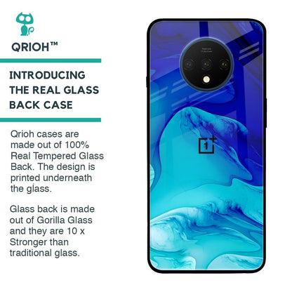 Raging Tides Glass Case for OnePlus 7T